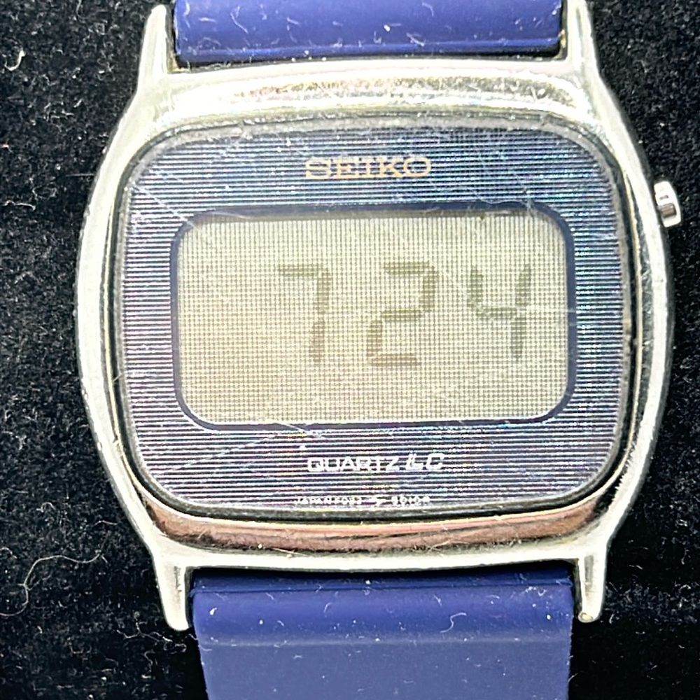 Seiko F029-500 Unisex *Rare*
